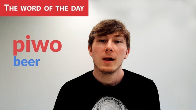 Learn Polish Language: The word of the day - piwo