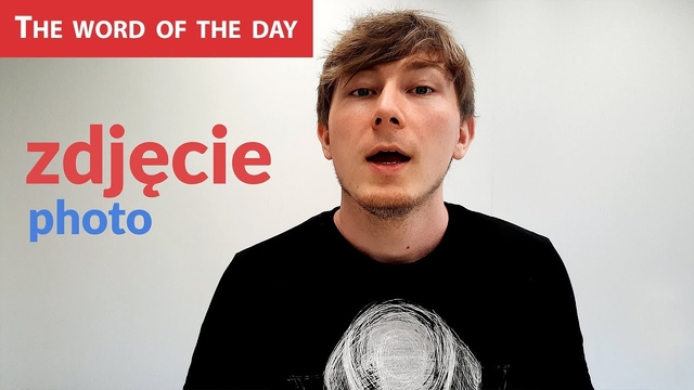 Learn Polish Language: The word of the day - zdjęcie