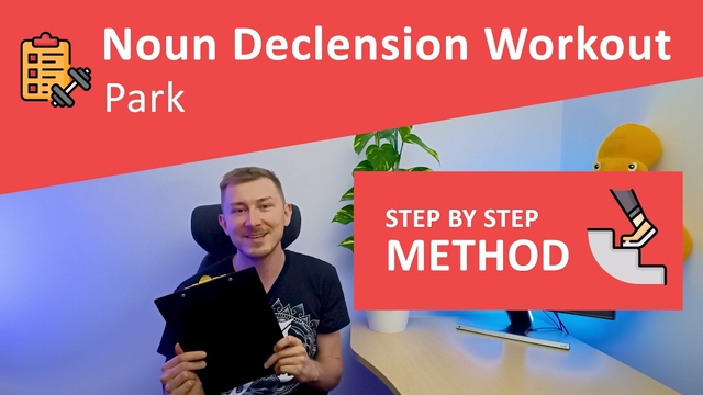 🏋️ Sklep - Polish Noun Declension Workout!