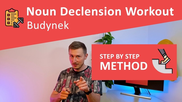 🏋️ Budynek - Polish Noun Declension Workout!